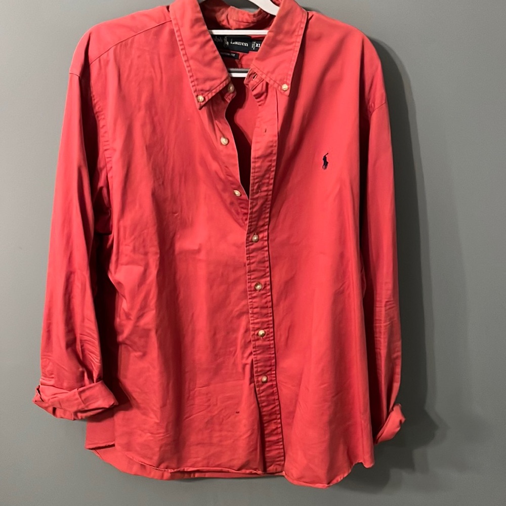 Ralph Lauren button up
